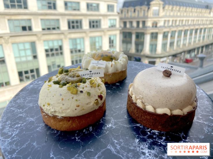 Tartelettes, le spot dédié aux tartes sucrées et salées