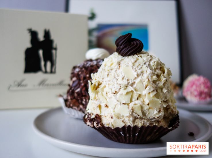 Aux merveilleux de Fred, les photos