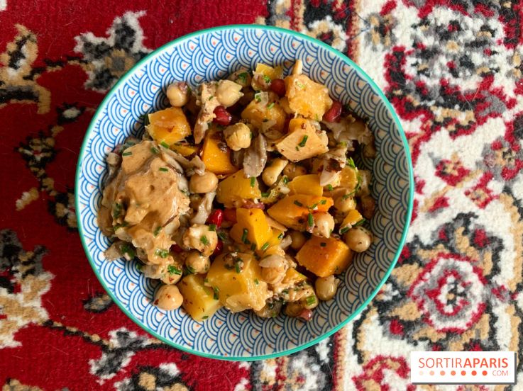 Chloé Charles x Seazon en livraison