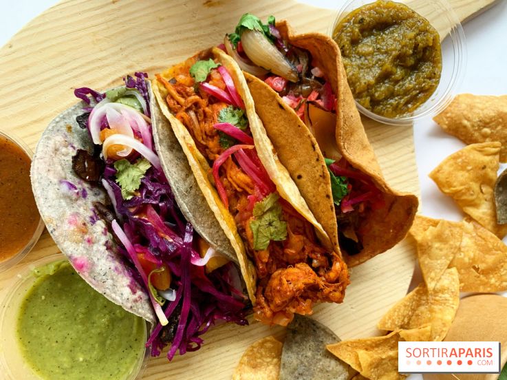 Taco Mesa - Beatriz Gonzalez