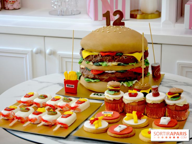 Celine Cake Design Paris