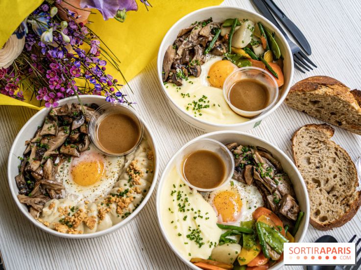 Le Coq Rico à la maison avec les Bowls