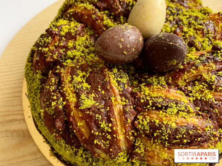 Paques 2021 Babka Zana x Conticini