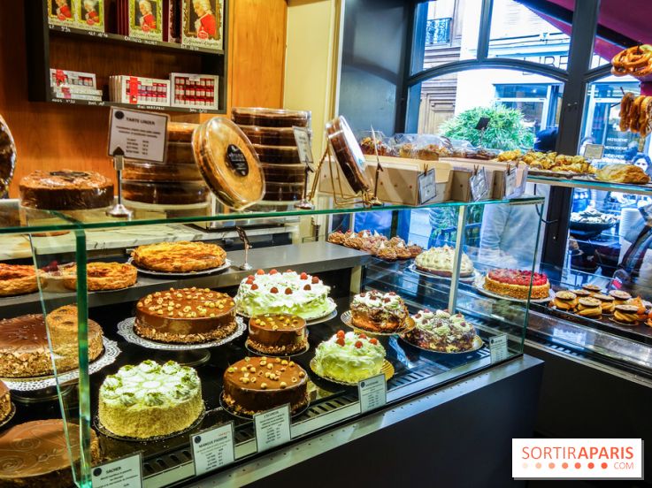 Kaffeehaus à Paris, les photos