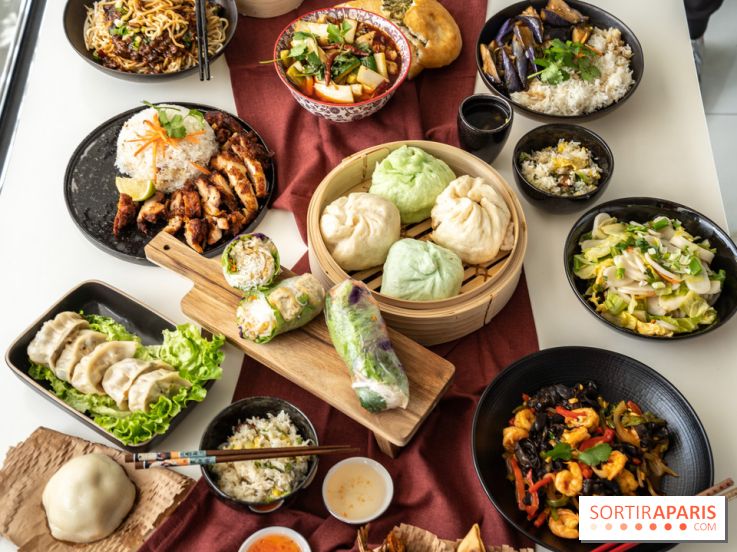 Photo : La Cantine Chinoise à emporter 