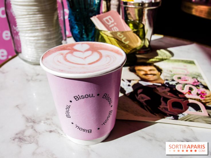 Bisou Café, les photos