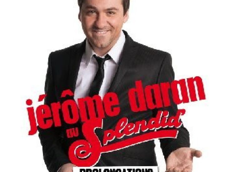 Jérome Daran - Splendid