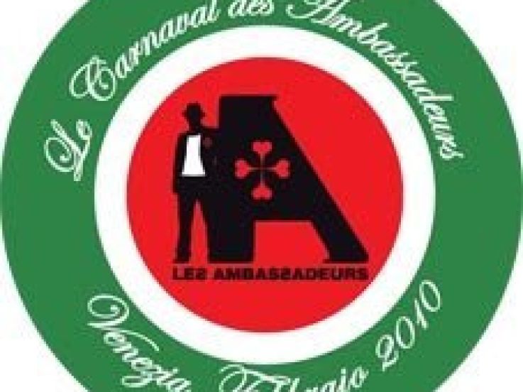 Les Ambassadeurs 2010
carnaval de venise