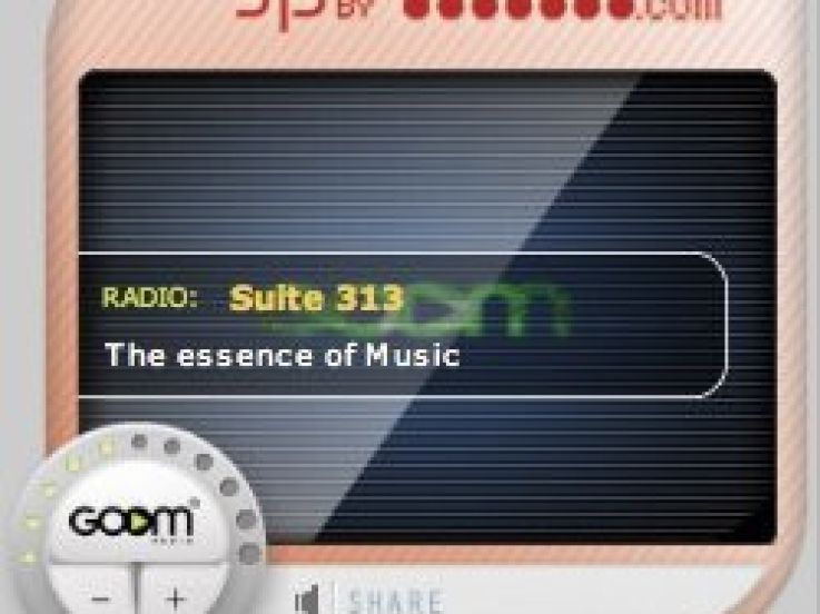 Suite 313 by Sortiraparis Goom radio