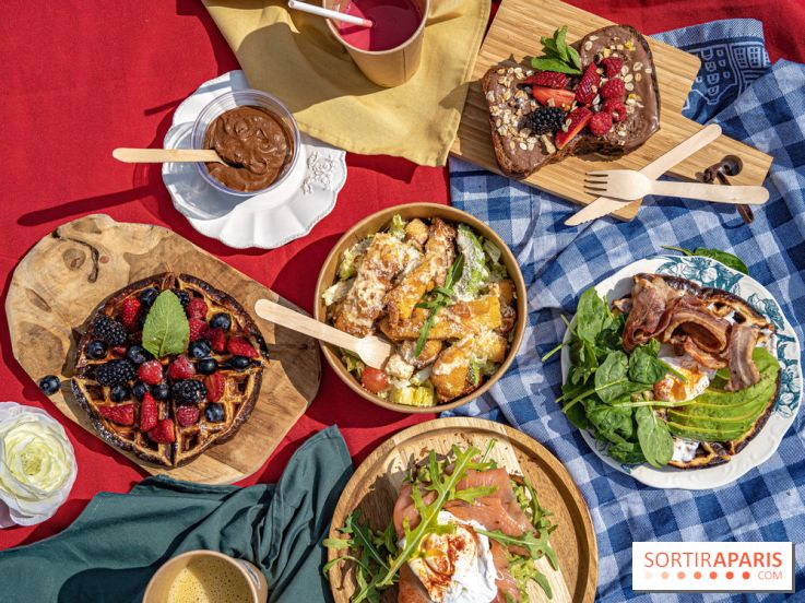 Petit Crème Montorgueil à emporter