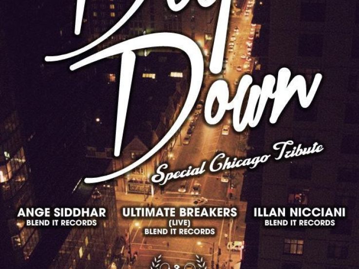 Deep Down @ In Out Paris