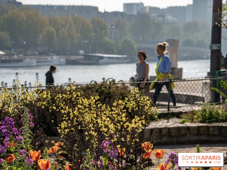 Visuel Paris Jardin Tino Rossi Paris