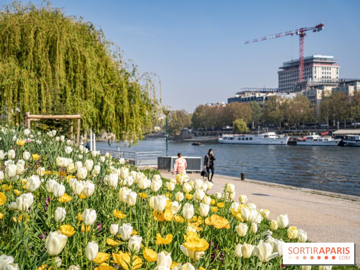 Visuel Paris Jardin Tino Rossi Paris