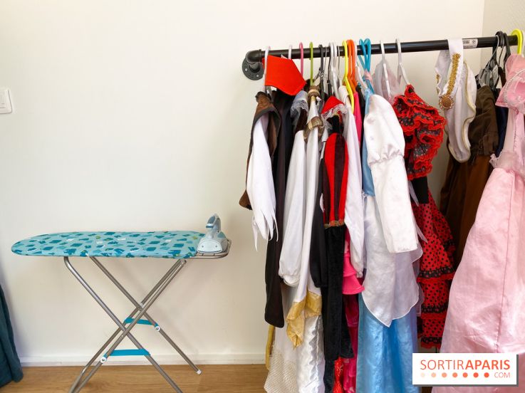 Les Polinsons, salle de jeux et salon de thé pour enfants