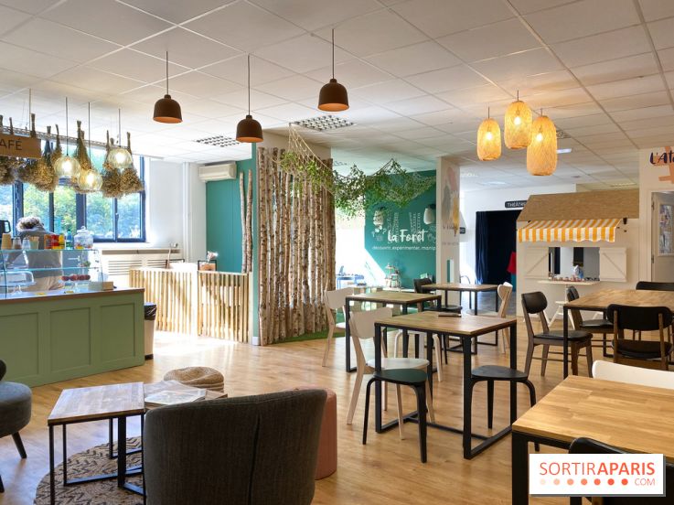 Les Polinsons, salle de jeux et salon de thé pour enfants