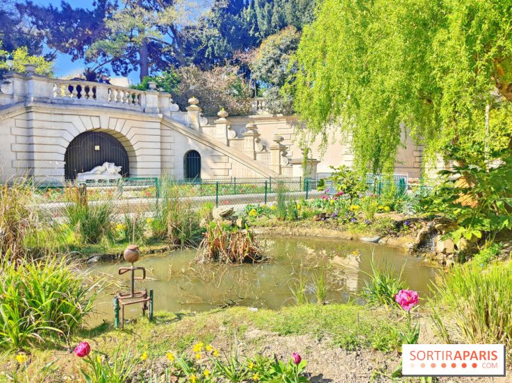 Les Arènes de Lutèce à Paris - fotor 1743591973996