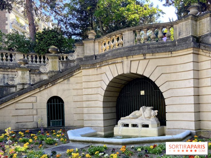Les Arènes de Lutèce à Paris