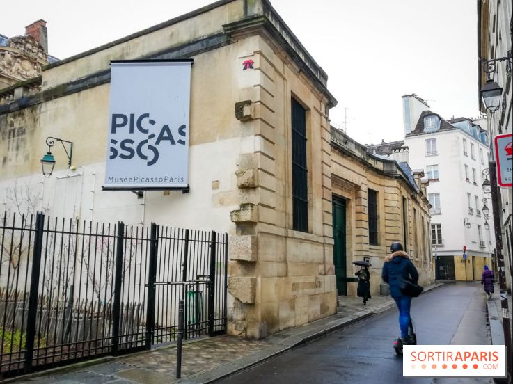 Picasso-Rodin, la double exposition événement au Musée national Picasso 