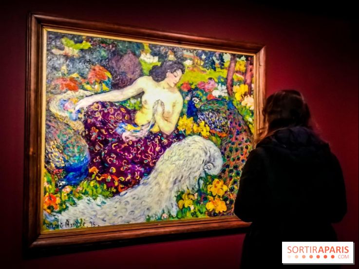 Paul Durand-Ruel et le post-impressionnisme, l'exposition hommage de la Propriété Caillebotte