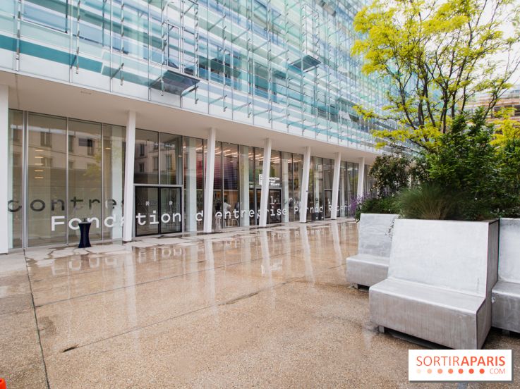 La Fondation Pernod Ricard à Paris