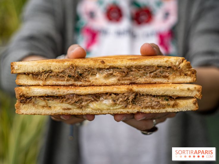 Croq’Michel, les photos 