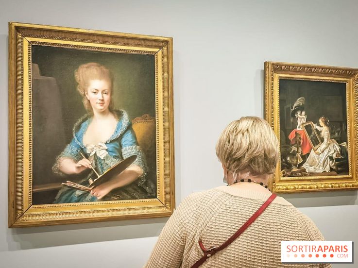 Peintres femmes, l'exposition au Musée du Luxembourg - nos photos