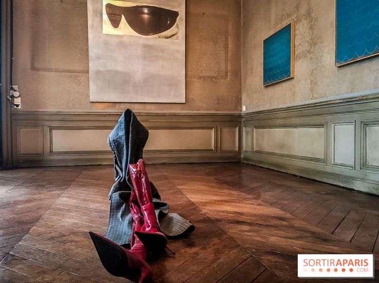 Clearing, l'exposition hors-les-murs inédite de la galerie belgo-newyorkaise - nos photos