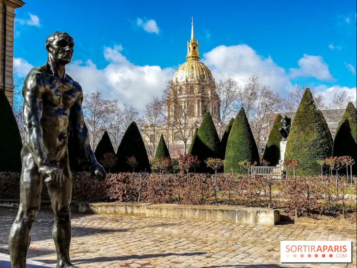 Picasso-Rodin : l'exposition se prolonge au Musée Rodin - nos photos