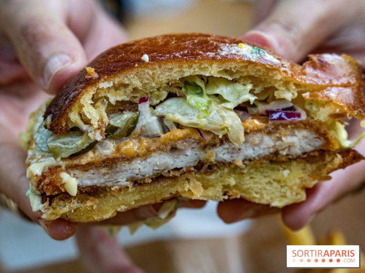 Top Bun par Big Mamma à Station F