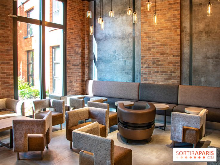 Hôtel Marvel à Disneyland Paris : nos photos du Disney's hotel New York - The Art of Marvel