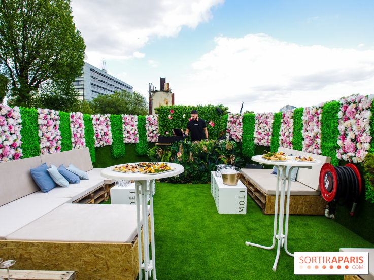 L'Eden Paris, nos photos