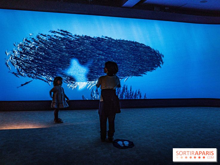 L'Aquarium Tropical de la Porte Dorée