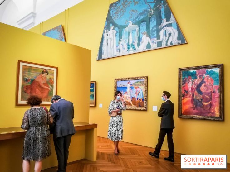 Augustin Rouart, l'exposition du Petit Palais - nos photos