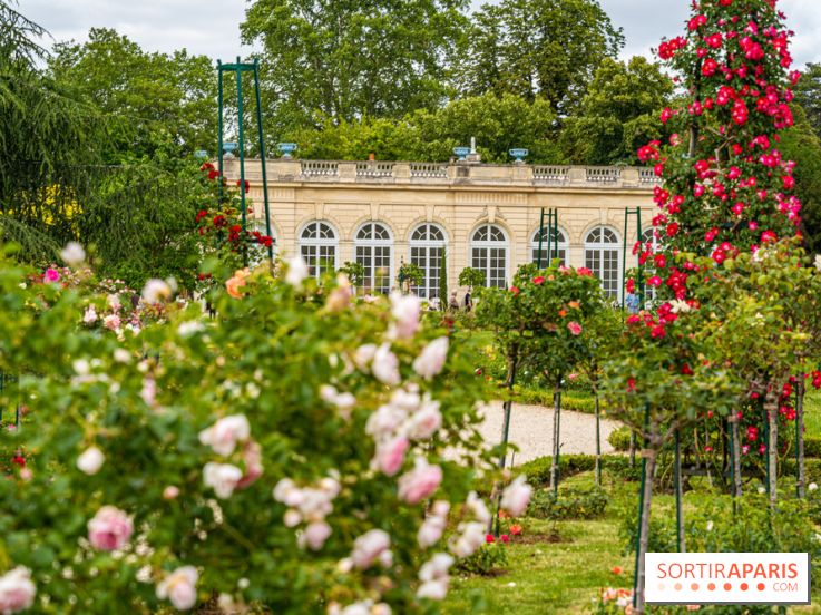 Le Parc de Bagatelle