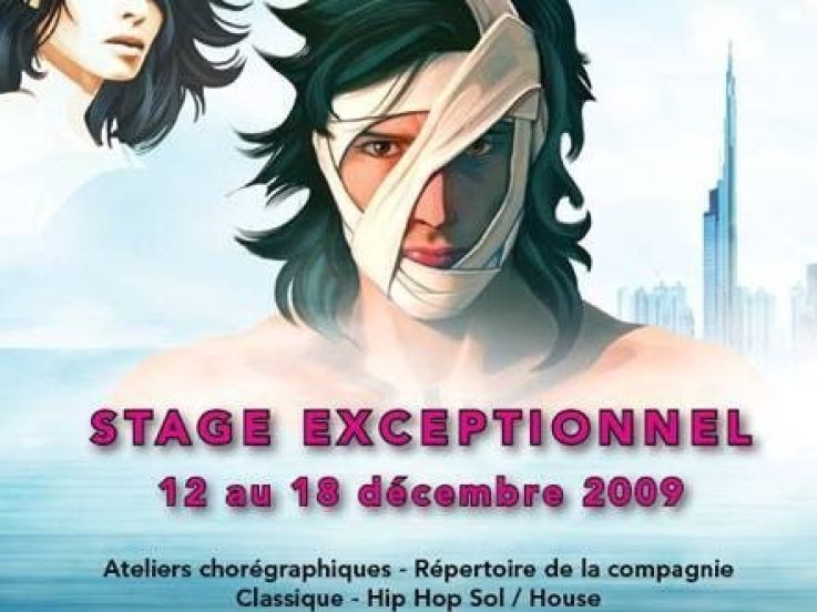 Pietragalla Compagnie, Marie-Claude Pietragalla, Julien Derouault, Romuald Brizolier