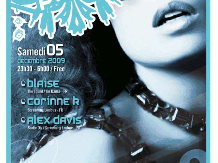 Lola Pitch, House Music, OPA, Soirée, Paris