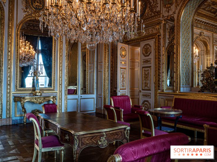 L'Hôtel de la Marine - Visuels
