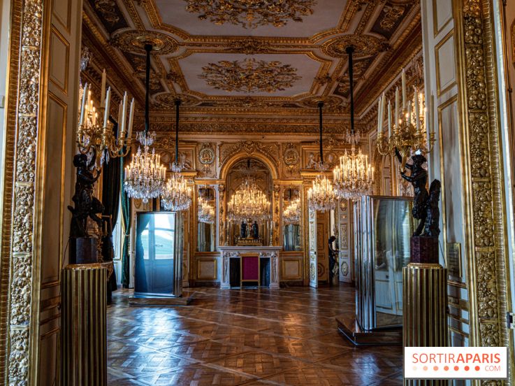 L'Hôtel de la Marine - Visuels
