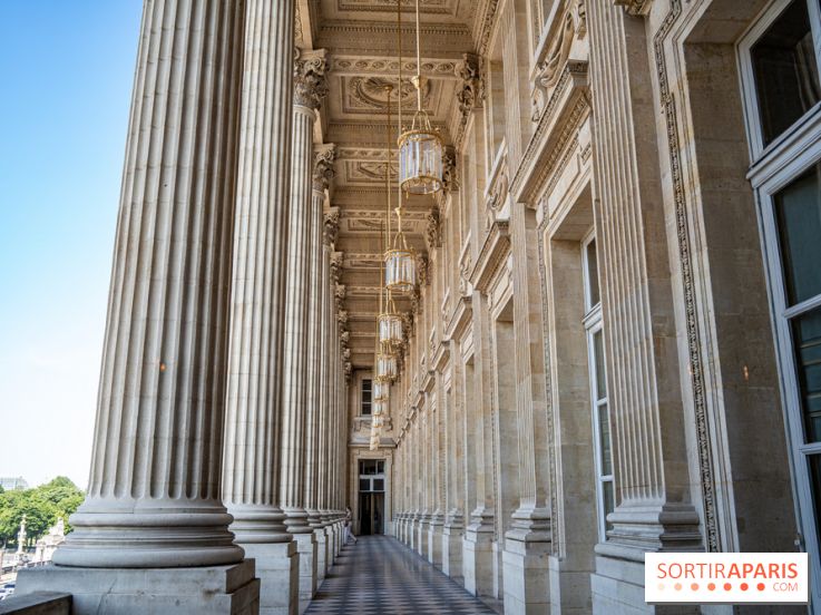 L'Hôtel de la Marine