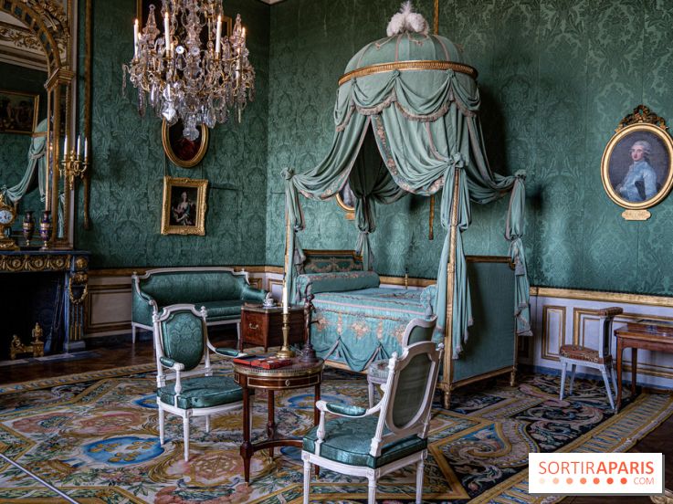 L'Hôtel de la Marine - Visuels