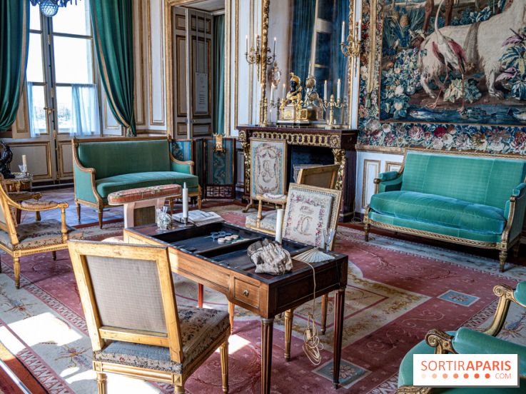 L'Hôtel de la Marine - Visuels