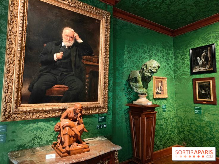 La maison de Victor Hugo à Paris - nos photos
