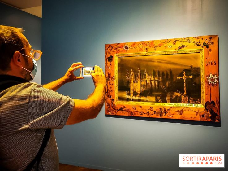 Dans l'intimité du génie, l'exposition de la Maison de Victor Hugo - nos photos 