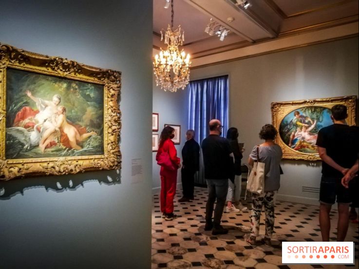 L'Empire des sens, l'exposition érotique au musée Cognacq-Jay - nos photos