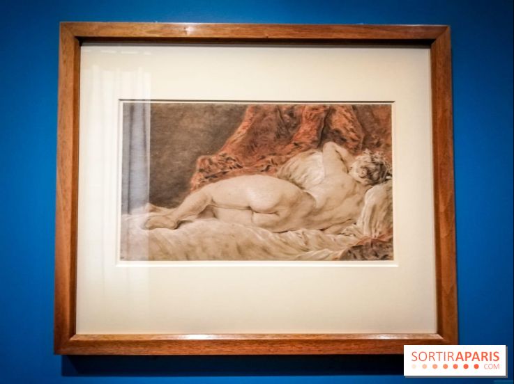 L'Empire des sens, l'exposition érotique au musée Cognacq-Jay - nos photos