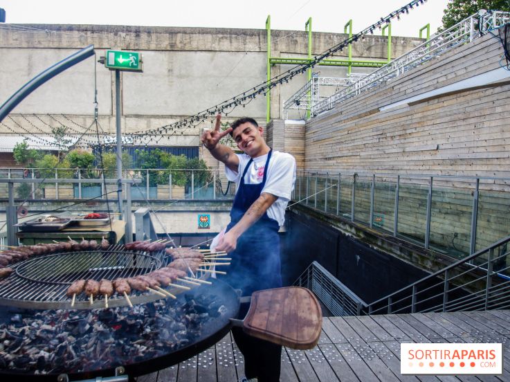 Diego Alary x Wanderlust, nos photos