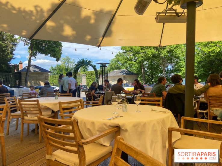 Le fer à Cheval à Saint Cloud