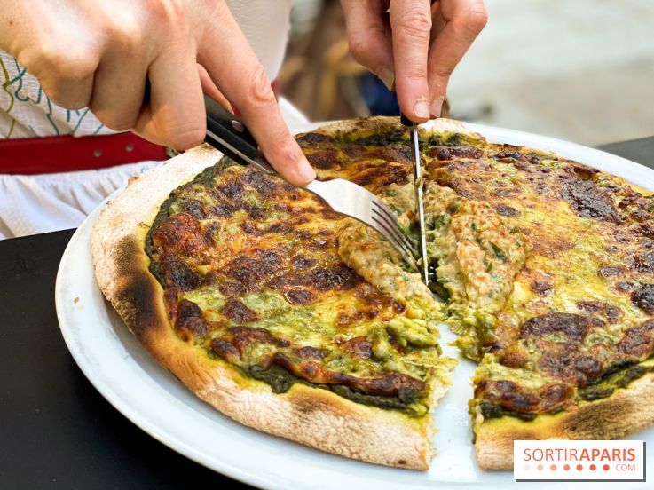 On a testé Pink Flamingo : des pizzas aux saveurs originales dans le Marais