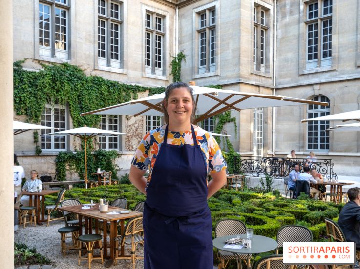 Les Jardins d’Olympe by Chloé de Top Chef 