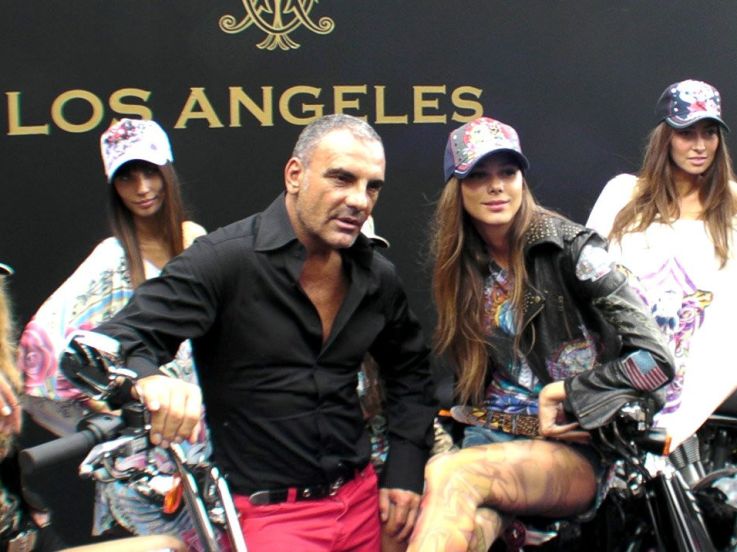 Who's Next 2009 - Audigier and girls    